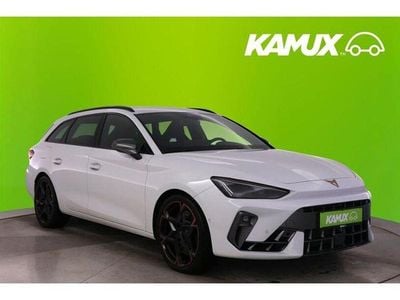 Usata Cupra Leon VZ 333 CV (244 kW) 2025 Bianco Berlina