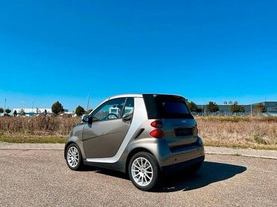 Smart ForTwo Cabrio