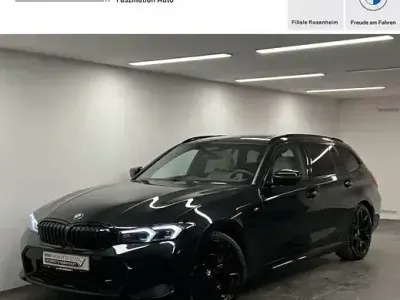 Occasion BMW 320 M Sport 190 ch (139 kW) 2025 Noir Break