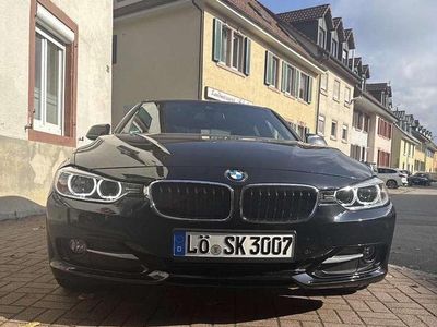 Gebraucht BMW 320 Sport Line 184 PS (135 kW) 2012 Limousine