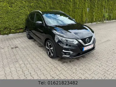 Gebraucht Nissan Qashqai Tekna+ 150 PS (110 kW) 2020 Schwarz SUV