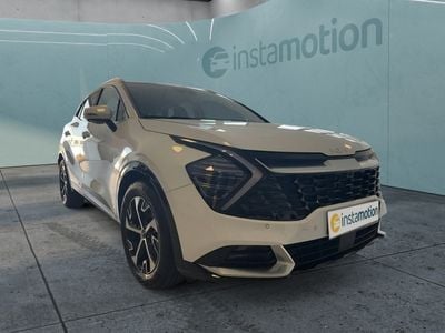 Gebraucht Kia Sportage Plus 136 PS (100 kW) 2024 Weiß SUV