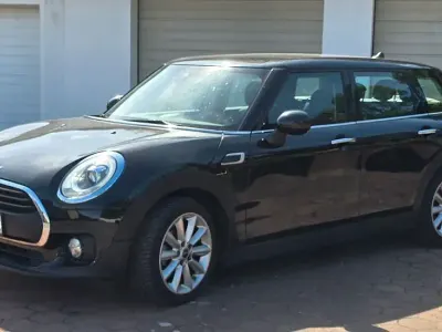 Gebraucht Mini One Clubman 102 PS (75 kW) 2018 Schwarz Kombi