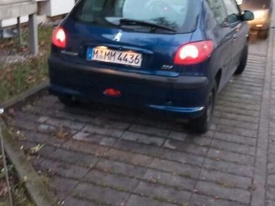 Peugeot 206