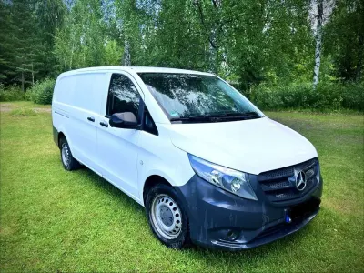 Gebraucht Mercedes Vito