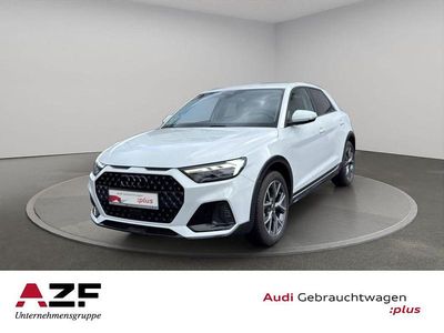 Gebraucht Audi A1 Ambiente 110 PS (80 kW) 2023 Gletscherweiß metallic SUV