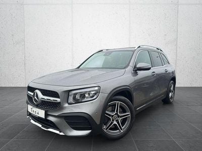 Gebraucht Mercedes GLB220 AMG 190 PS (139 kW) 2021 Grau SUV