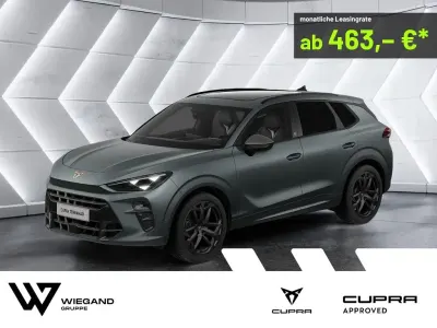 Neu Cupra Terramar Limited Edition 265 PS (194 kW) 2026 Grau SUV