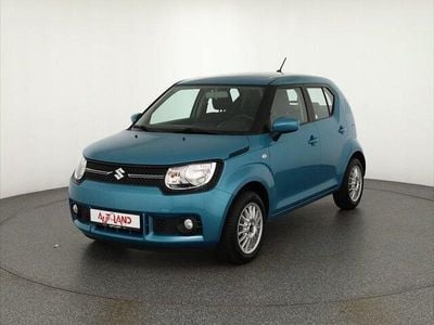 Blau Gebraucht 2017 Suzuki Ignis Club Kleinwagen | 10.950 € (Fairer Preis)