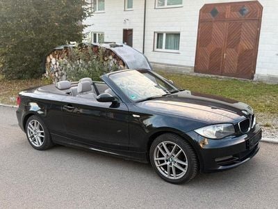 BMW 118 Cabriolet
