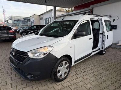 Gebraucht Dacia Dokker Essentiel 102 PS (75 kW) 2019 Weiß Van / Kleinbus