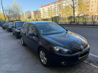 Gebraucht VW Golf VII