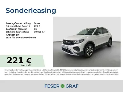 Neu VW T-Cross 116 PS (85 kW) 2026 Ascotgrau SUV