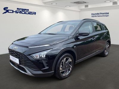Usata Hyundai Bayon Trend 99 CV (72 kW) 2024 Nero SUV