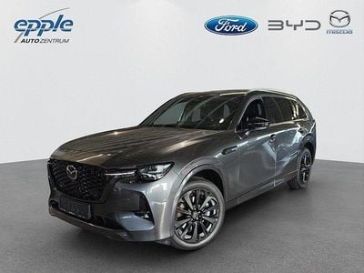 Nuova Mazda CX-80 Homura-Line 254 CV (186 kW) 2025 SUV