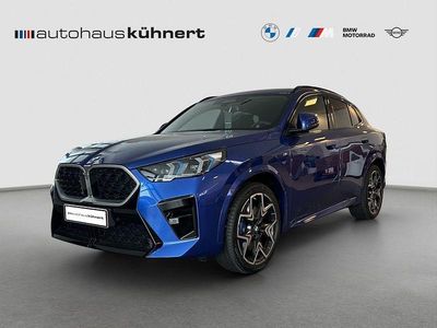 Blau Gebraucht 2025 BMW X2 M Sport SUV | 54.998 € (Teuer)