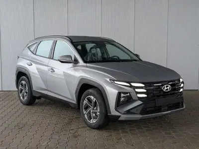 Neu Hyundai Tucson 160 PS (117 kW) 2025 (metallic ) SUV