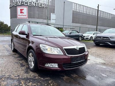 Gebraucht Skoda Octavia 140 PS (102 kW) 2011 Kombi
