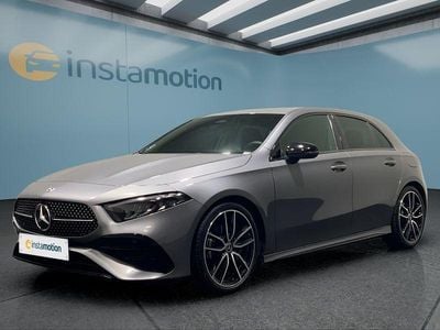 Gebraucht Mercedes A200 AMG 163 PS (119 kW) 2025 Grau Limousine