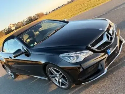 Gebraucht Mercedes E400