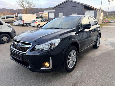 Gebraucht Subaru XV Comfort 147 PS (108 kW) 2016 Schwarz SUV