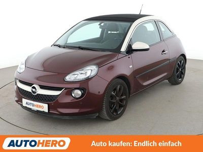 Second-hand Opel Adam Open Air 87 CP (63 kW) 2018 Roșu Hatchback