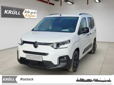 Neu Citroën e-Berlingo 101 PS (74 kW) 2026 Weiß Van / Kleinbus