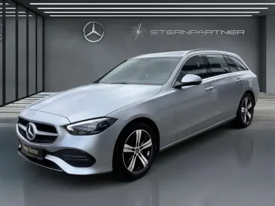 Gebraucht Mercedes C200