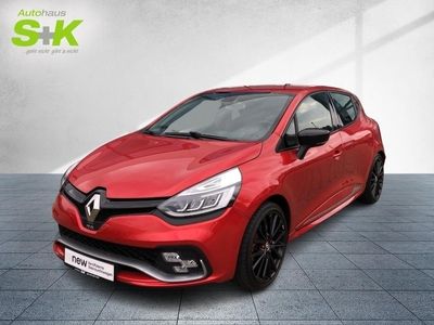 gebraucht Renault Clio IV 1.6 Turbo RS TCE200 Energy*8-fach*Autom*
