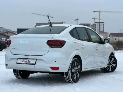 Używany Dacia Logan