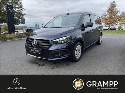 Mercedes eCitan