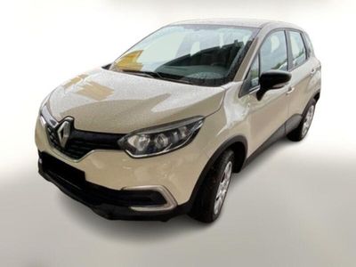 gebraucht Renault Captur 0.9 TCe 90 Life Tempomat Klima