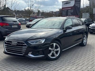 Gebraucht Audi A4 Sport 136 PS (100 kW) 2023 Schwarz Kombi