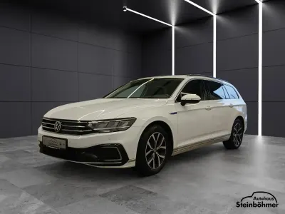 Brugt VW Passat GTE 218 HK (160 kW) 2022 Hvid Stationcar