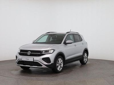 Neu VW T-Cross 116 PS (85 kW) 2025 Silber SUV