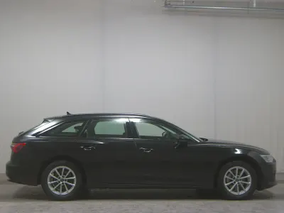 Gebraucht Audi A6 Basis 265 PS (194 kW) 2022 Schwarz Kombi