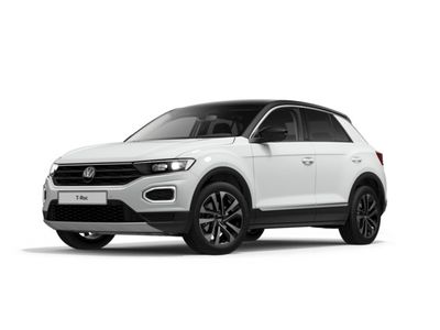 gebraucht VW T-Roc 1.5 TSI DSG United LED+AHK+Kamera+Navi+PDC