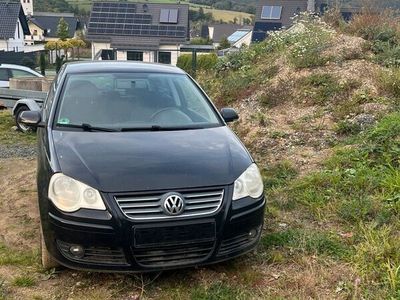 gebraucht VW Polo 9N3 1.4l 86Ps Tüv