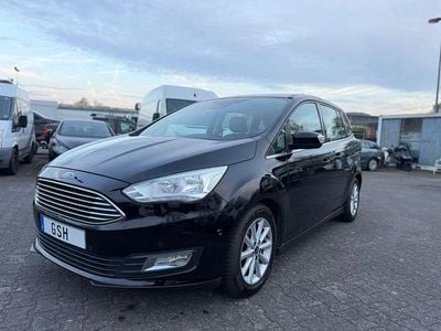 Occasion Ford Grand C-Max Titanium 150 PK (110 kW) 2019 Zwart MPV