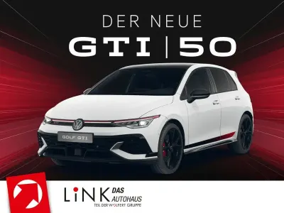 Neu VW Golf VIII Edition 325 PS (239 kW) 2026 Pure white uni / schwarz uni Limousine