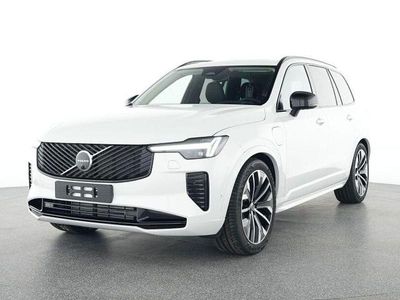 Gebraucht Volvo XC90 Ultra 310 PS (228 kW) 2025 Crystal white / metallic (metallic) SUV
