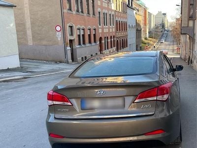 Gebraucht Hyundai i40 150 PS (110 kW) 2012 Braun Limousine