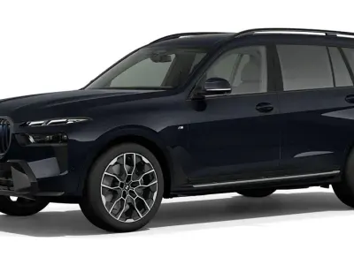 Gebraucht BMW X7