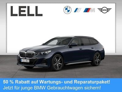 Gebraucht BMW i5 M Sport 250 kW (340 PS) 2025 Schwarz Kombi