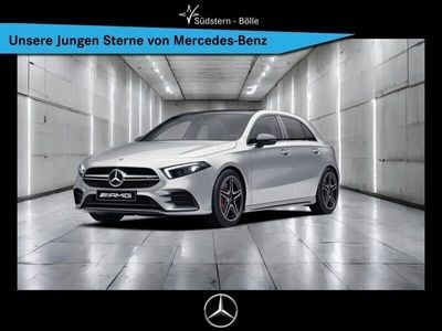 Mercedes A35 AMG