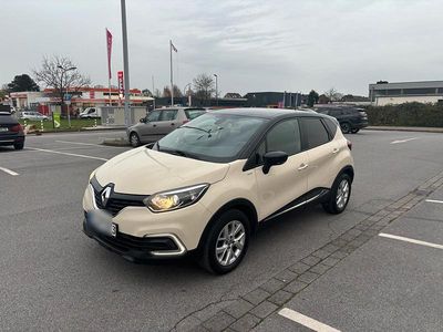 Usata Renault Captur LIMITED 90 CV (66 kW) 2018 Beige SUV
