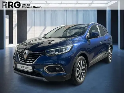 Brugt Renault Kadjar Intens 140 HK (102 kW) 2022 Blå SUV
