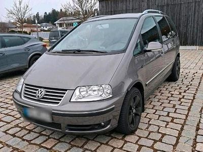 Gebraucht VW Sharan Freestyle 140 PS (102 kW) 2006 Van / Kleinbus
