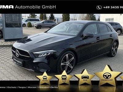 Usata Mercedes A180 Advanced 116 CV (85 kW) 2023 Nero Berlina