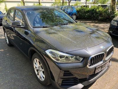 Second-hand BMW X2 Advantage 150 CP (110 kW) 2022 Negru SUV